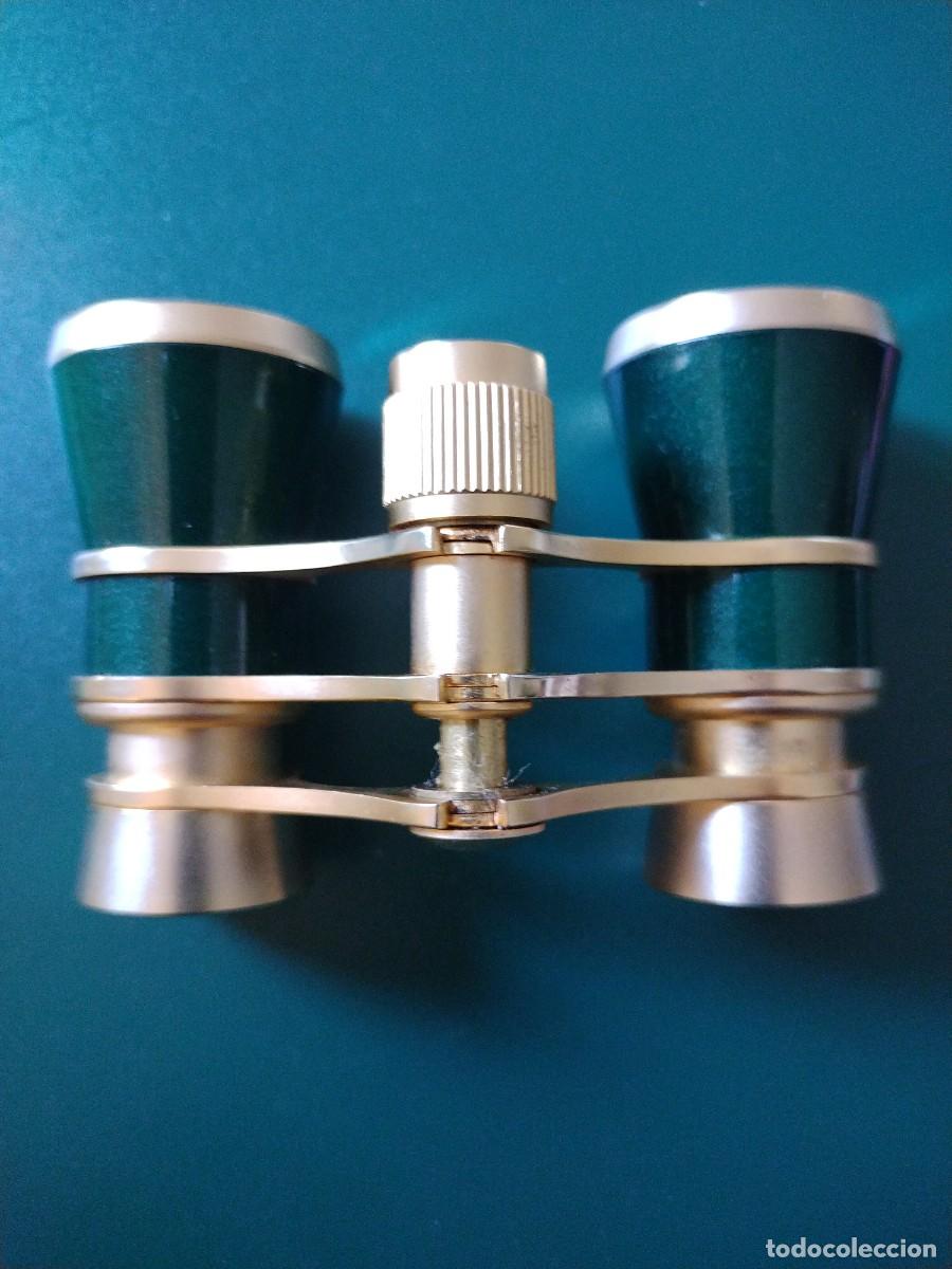 Joyeria: Binoculares Rolex /dorado y verde - Foto 7