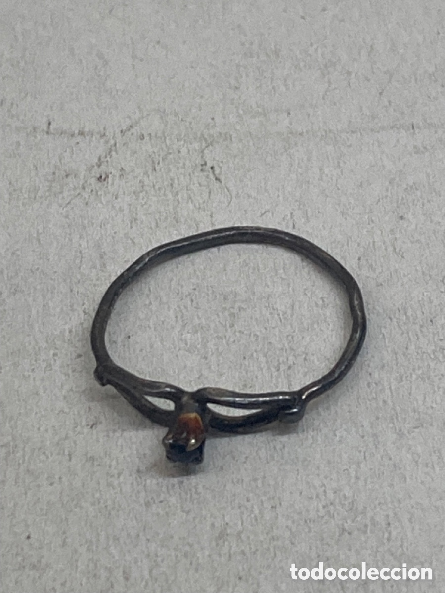 Joyeria: Anillo de plata - Foto 1