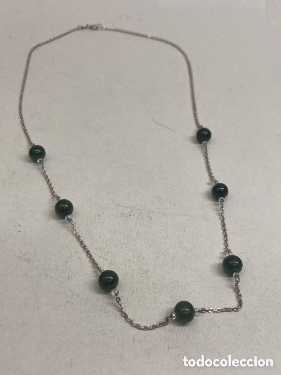 Joyeria: Cadena de plata - Foto 1