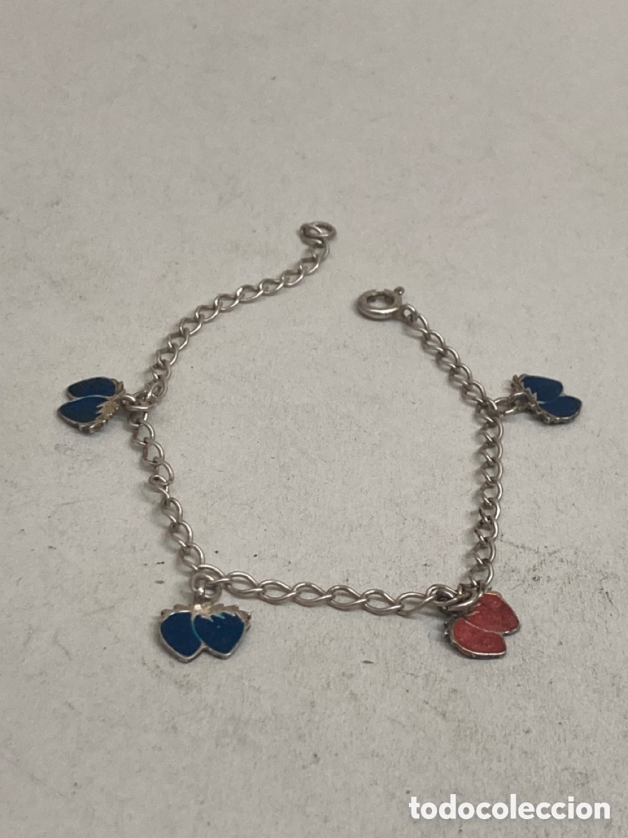 Joyeria: Pulsera de plata - Foto 1