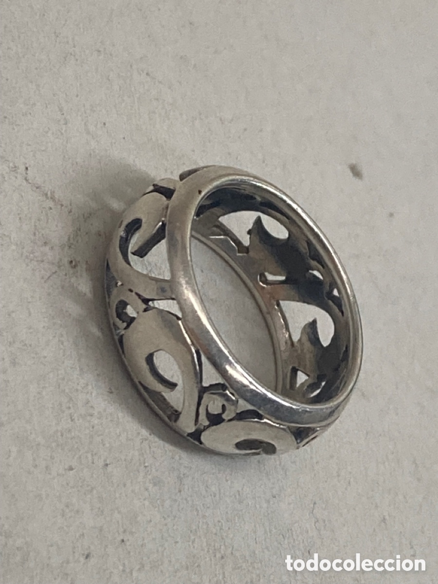 Joyeria: Anillo de plata / SORT 02 - Foto 1