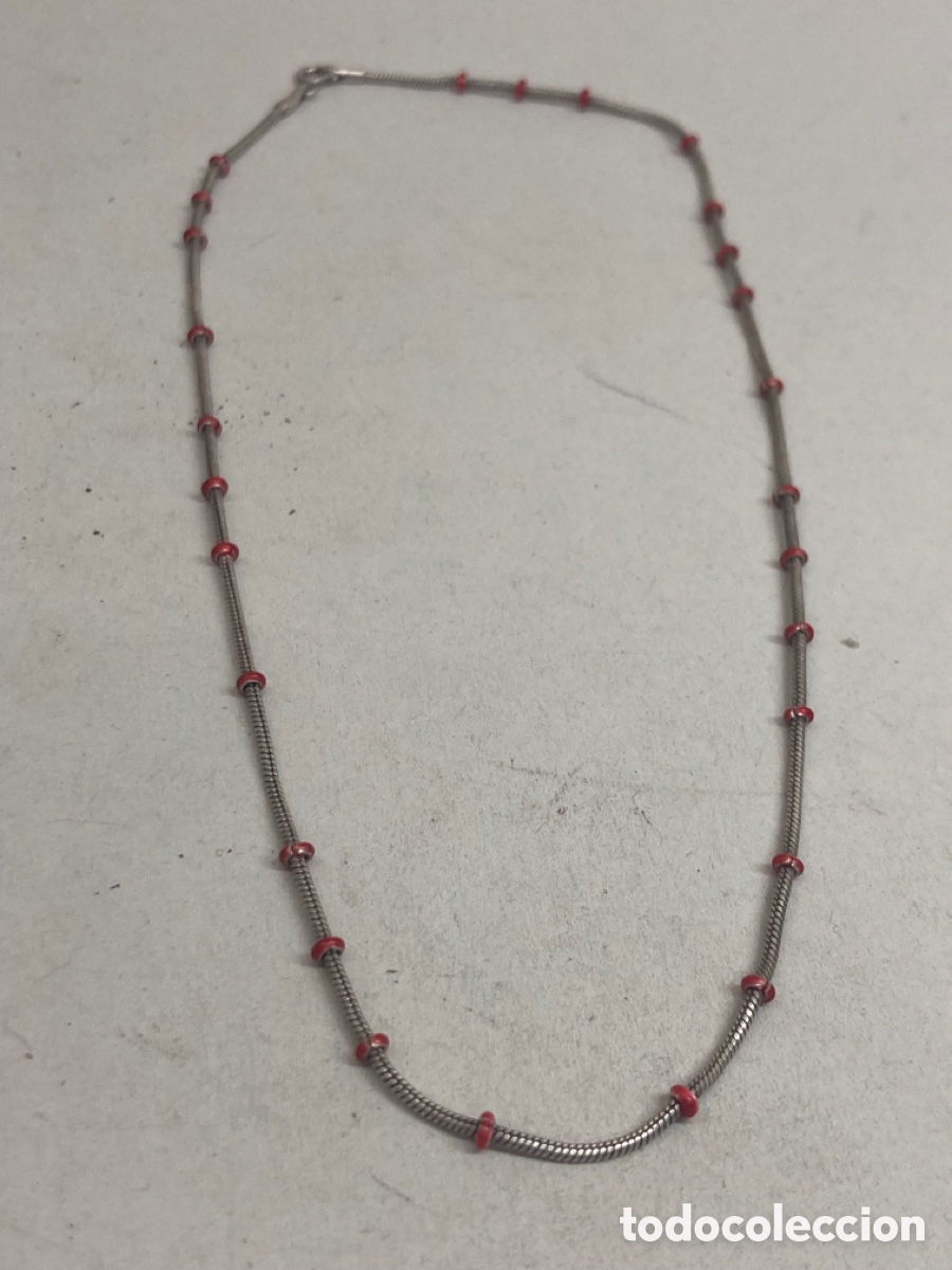 Joyeria: Cadena de plata - Foto 1