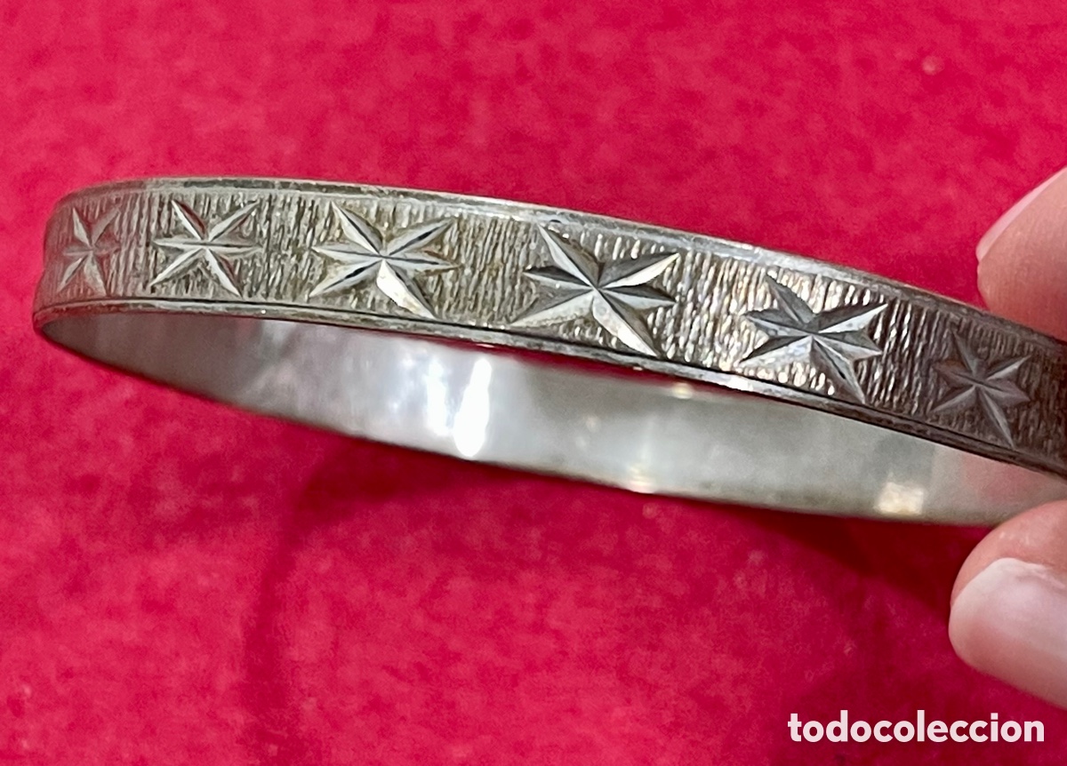 Joyeria: Pulsera en plata de ley. - Foto 2