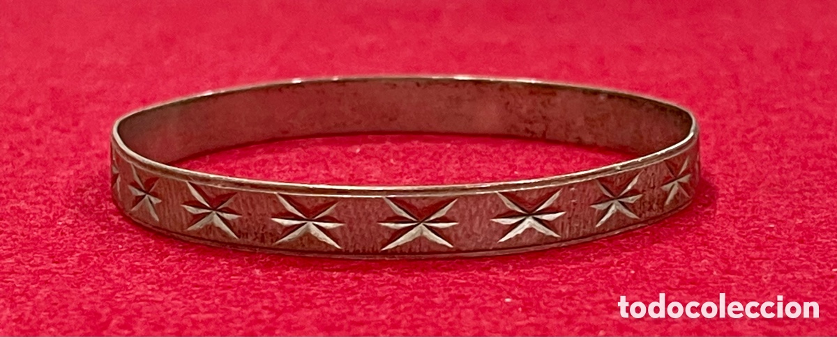 Joyeria: Pulsera en plata de ley. - Foto 1