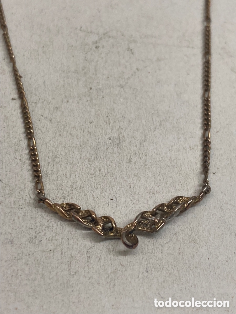 Joyeria: Gargantilla de plata - Foto 2