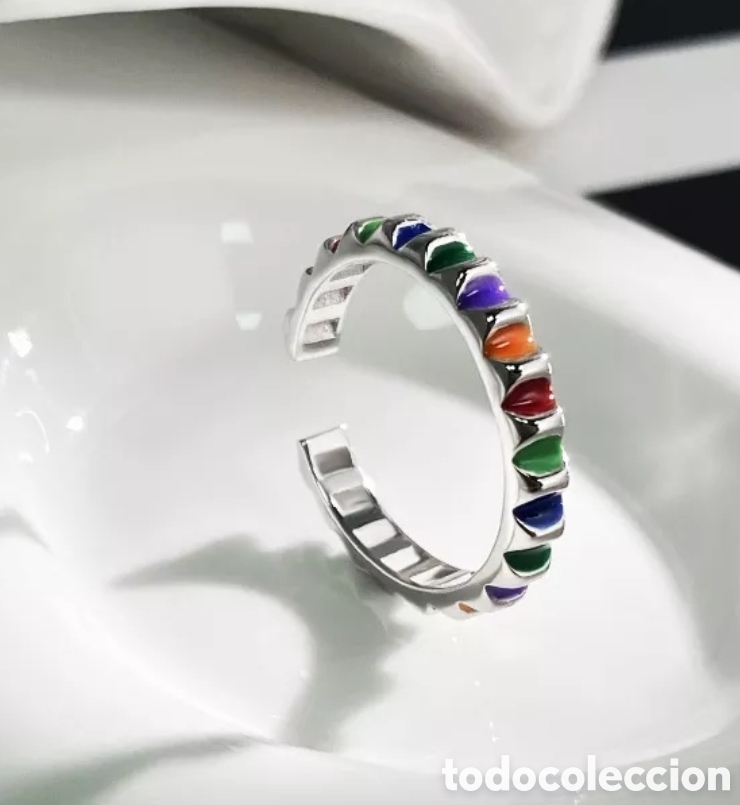 Joyeria: Anillo de Plata ENV&Iacute;O GRATIS!! - Foto 1