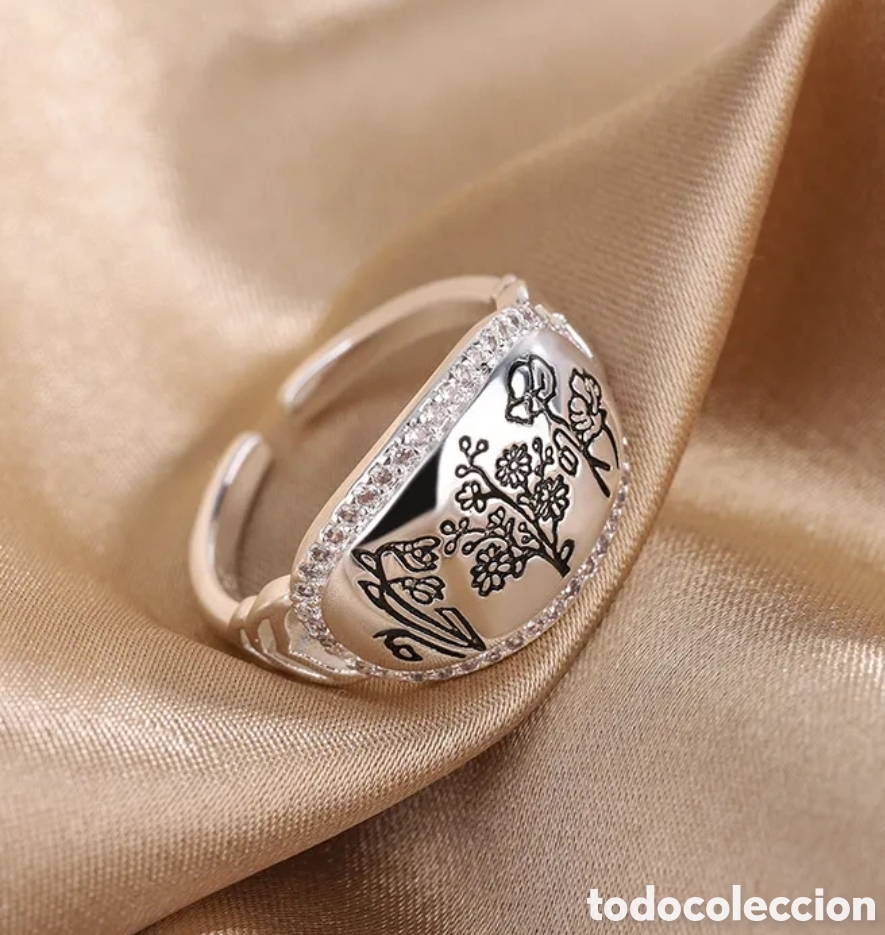 Joyeria: Anillo de Plata ENV&Iacute;O GRATIS!! - Foto 2