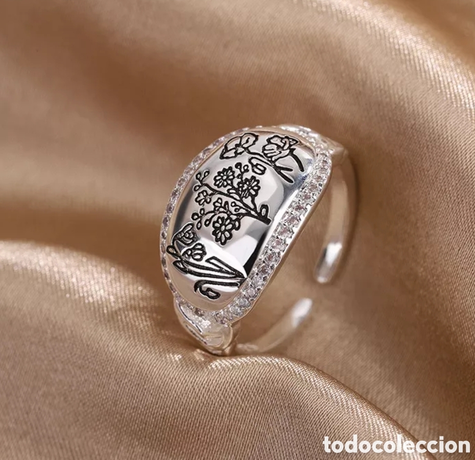 Joyeria: Anillo de Plata ENV&Iacute;O GRATIS!! - Foto 3
