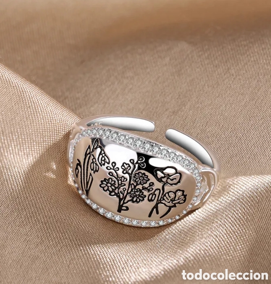 Joyeria: Anillo de Plata ENV&Iacute;O GRATIS!! - Foto 1