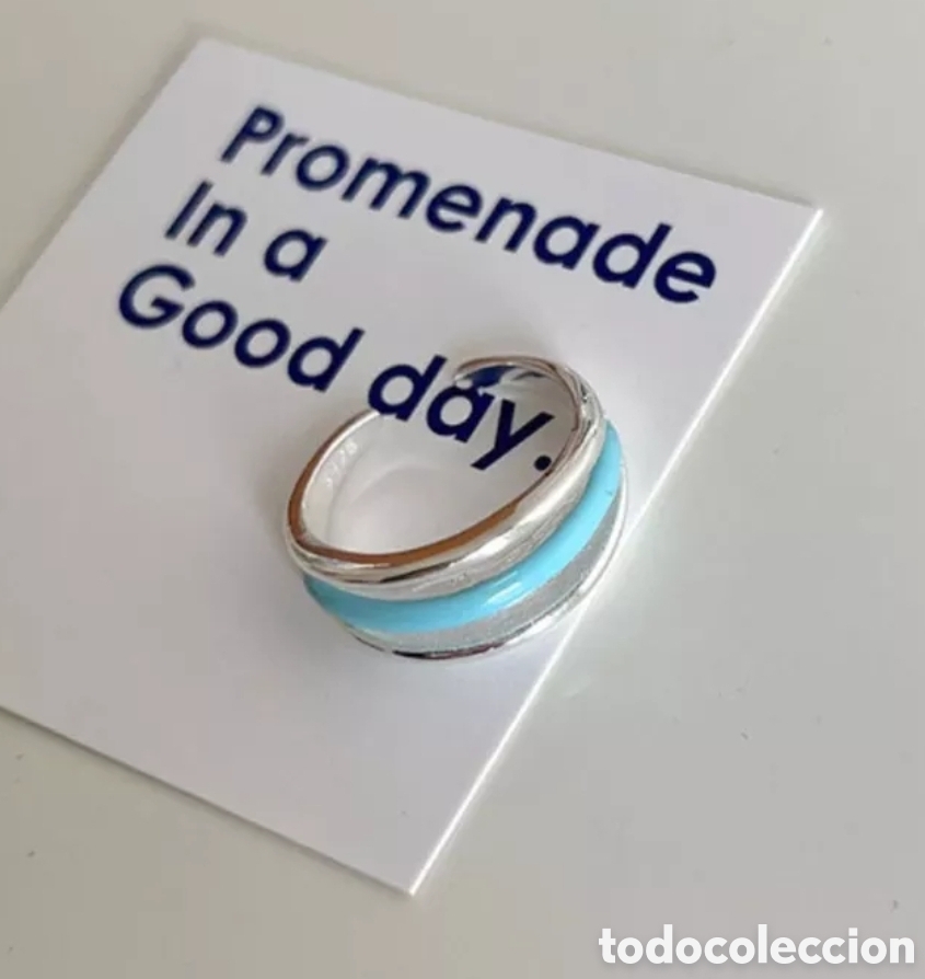 Joyeria: Anillo de Plata ENV&Iacute;O GRATIS!! - Foto 2
