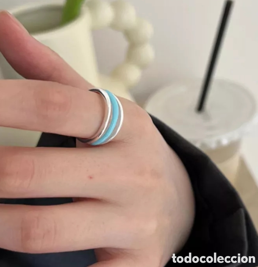 Joyeria: Anillo de Plata ENV&Iacute;O GRATIS!! - Foto 3