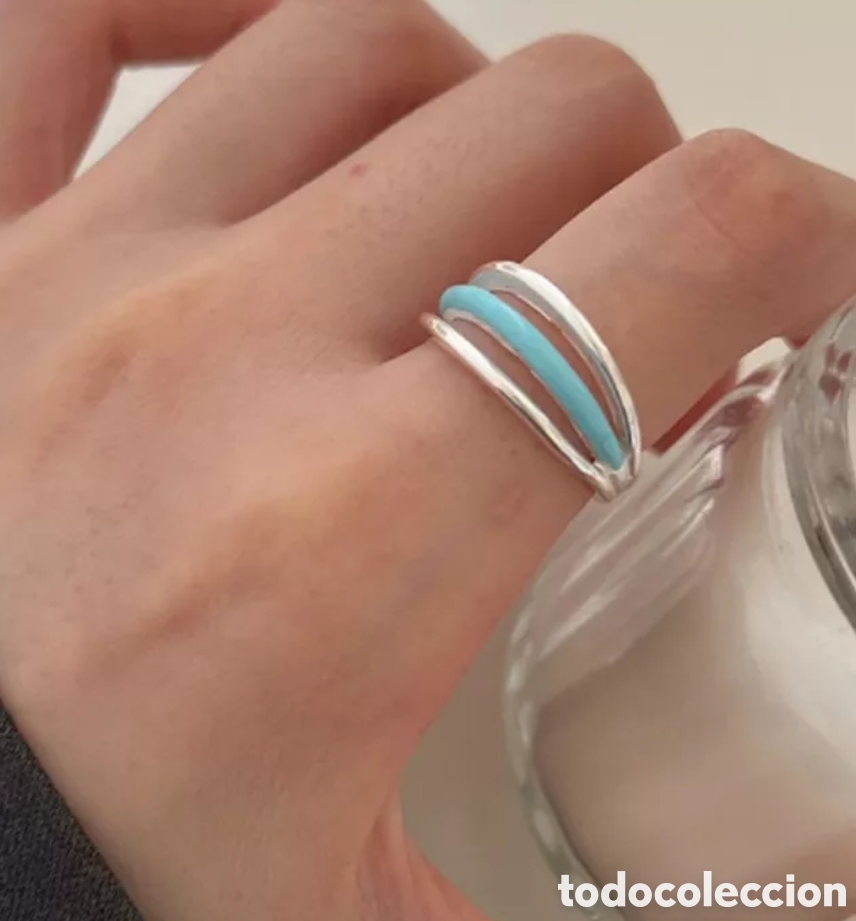 Joyeria: Anillo de Plata ENV&Iacute;O GRATIS!! - Foto 4