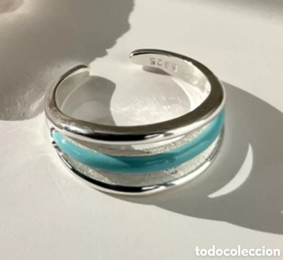 Joyeria: Anillo de Plata ENV&Iacute;O GRATIS!! - Foto 1