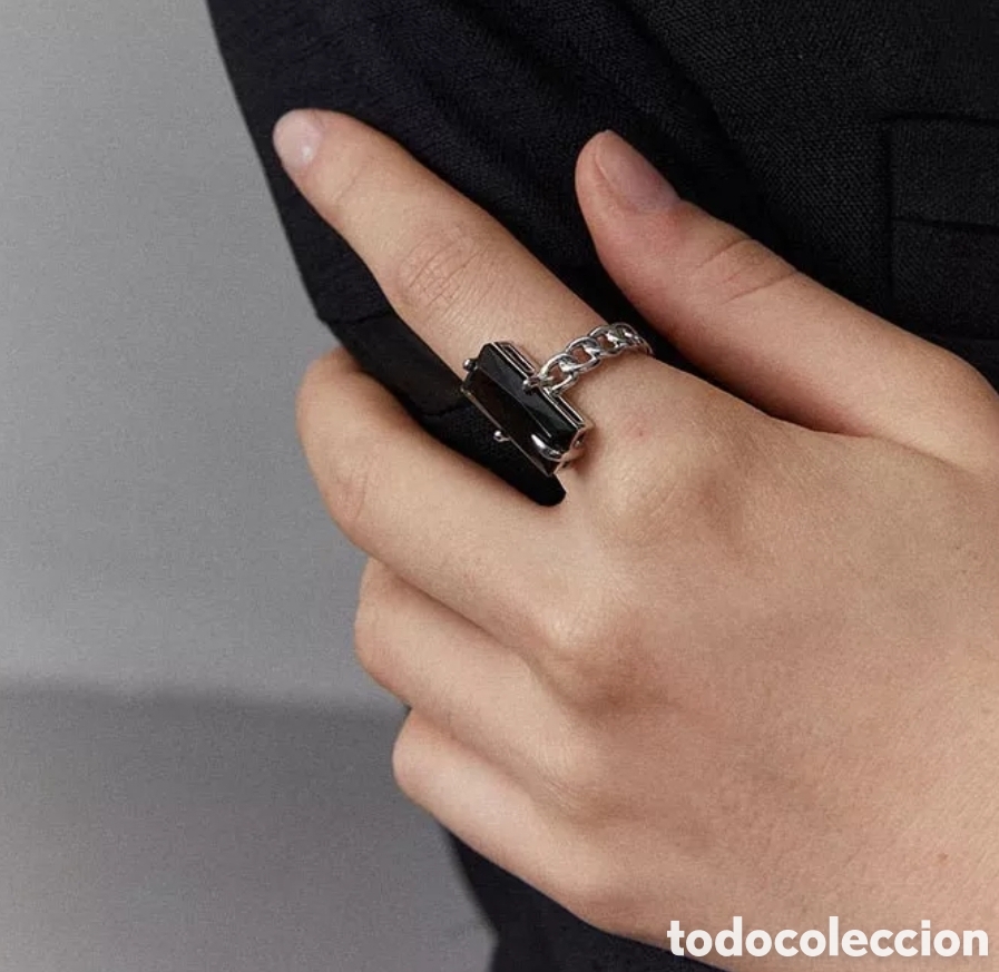 Joyeria: Anillo de Plata ENV&Iacute;O GRATIS!! - Foto 2