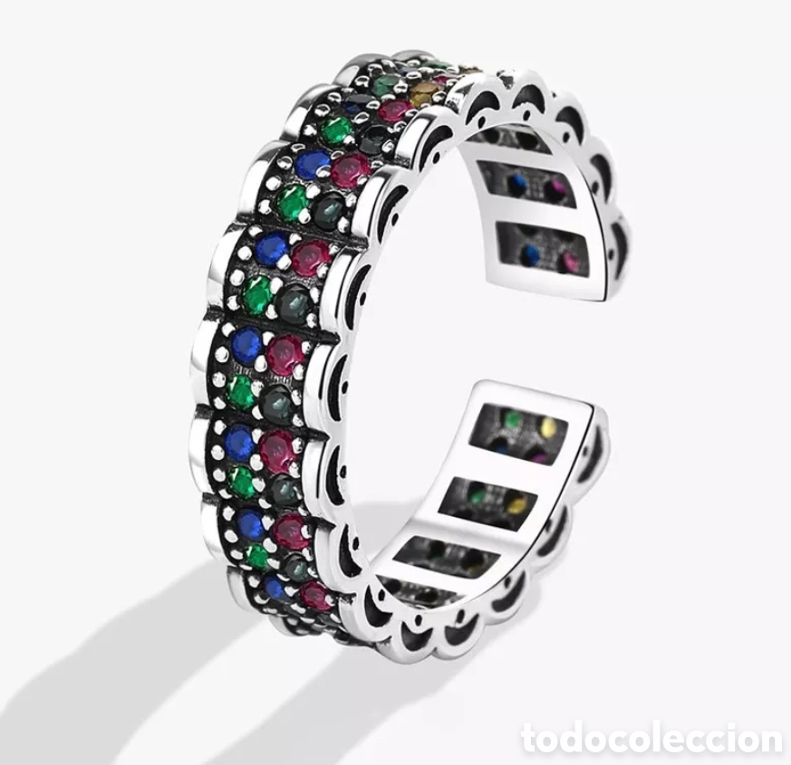 Joyeria: Anillo de Plata ENV&Iacute;O GRATIS!! - Foto 1