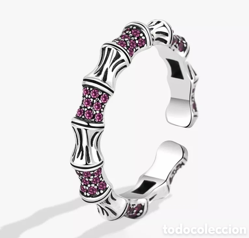 Joyeria: Anillo de Plata ENV&Iacute;O GRATIS!! - Foto 1