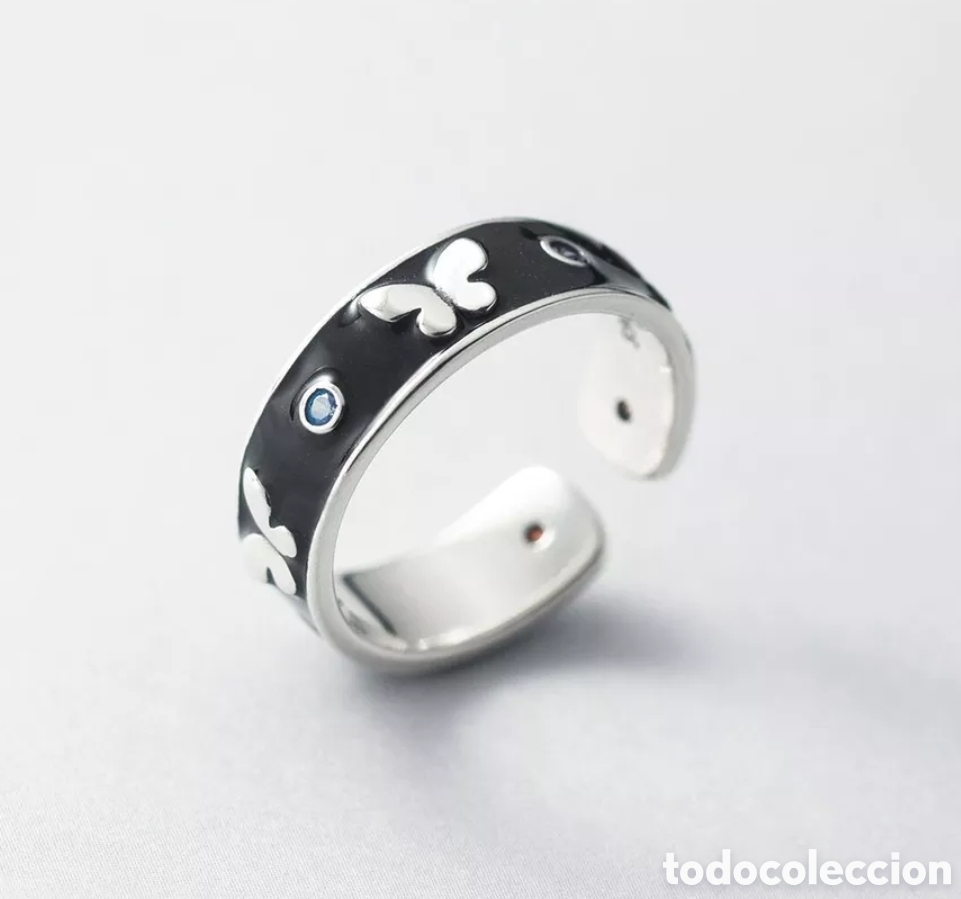 Joyeria: Anillo de Plata Mariposas ENV&Iacute;O GRATIS!! - Foto 3