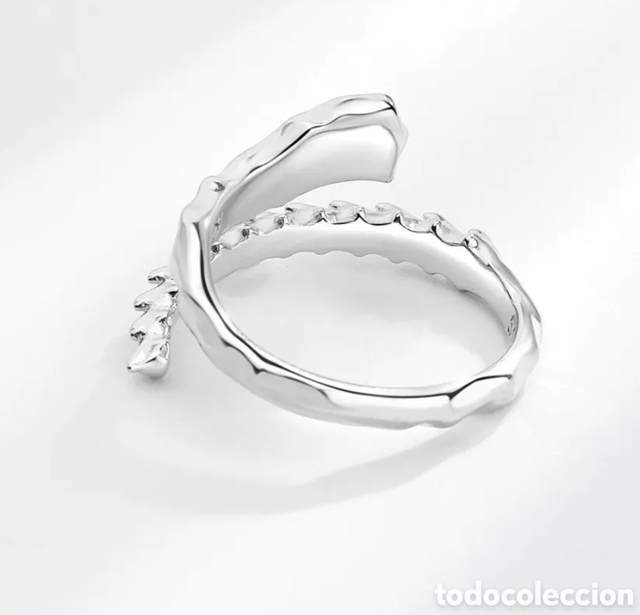 Joyeria: Anillo de Plata ENV&Iacute;O GRATIS!! - Foto 2