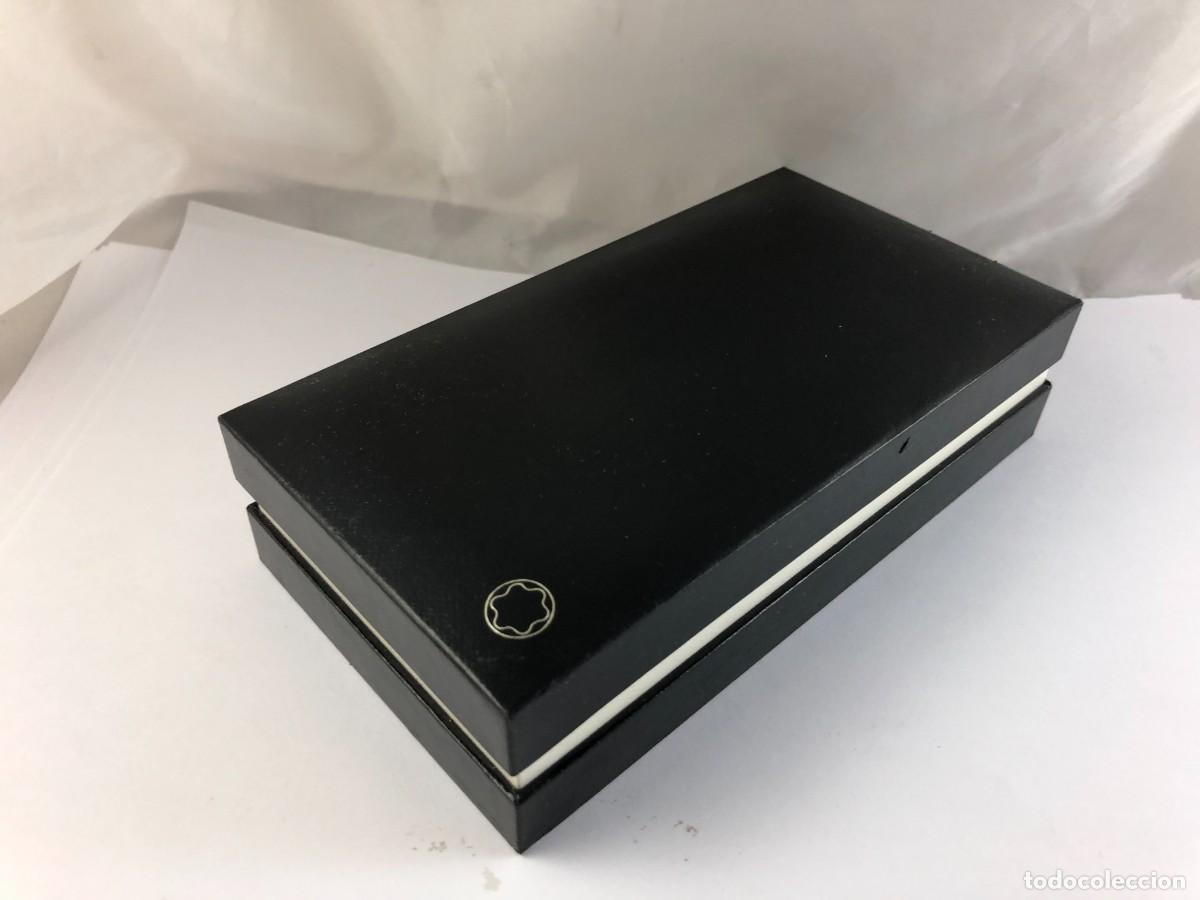 Joyeria: CAJA VAC&Iacute;A MONTBLANC - Foto 2
