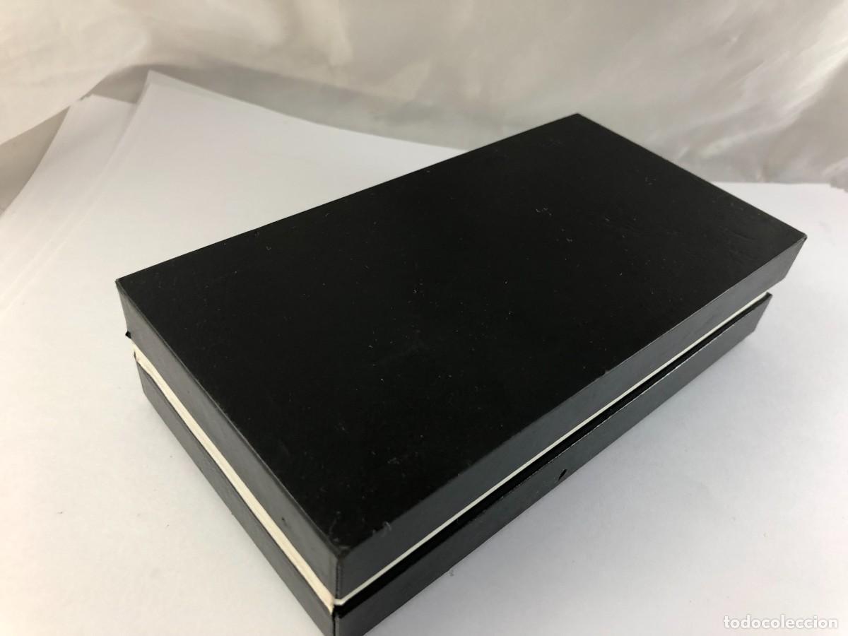 Joyeria: CAJA VAC&Iacute;A MONTBLANC - Foto 5