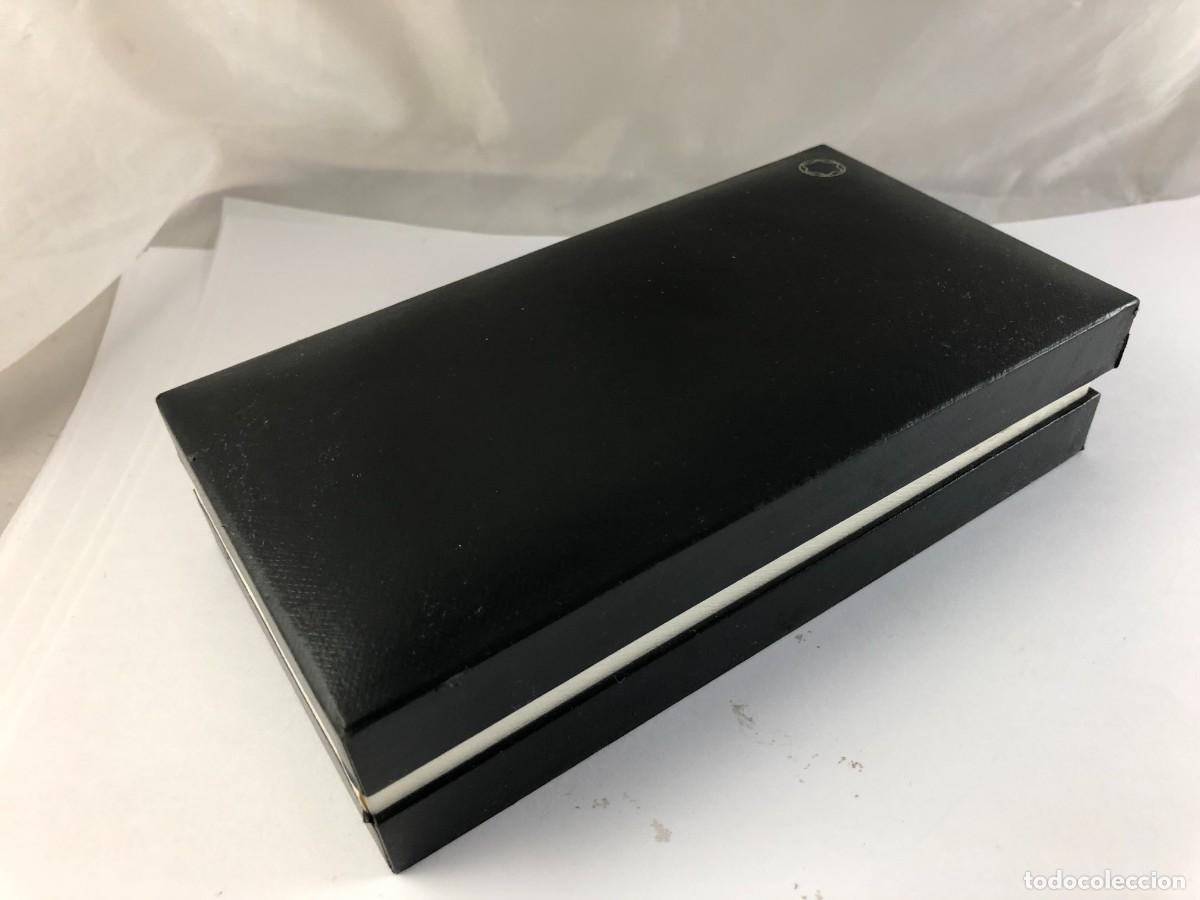 Joyeria: CAJA VAC&Iacute;A MONTBLANC - Foto 9