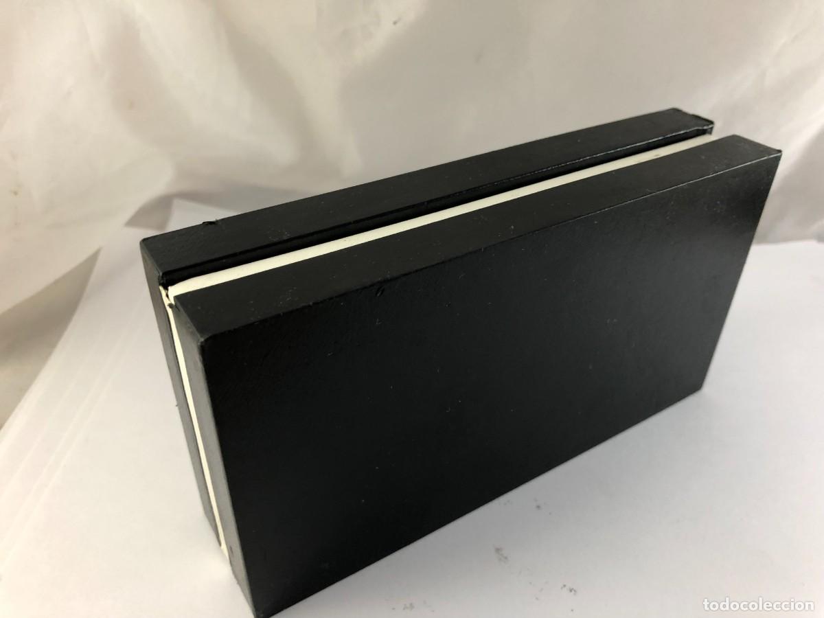 Joyeria: CAJA VAC&Iacute;A MONTBLANC - Foto 10