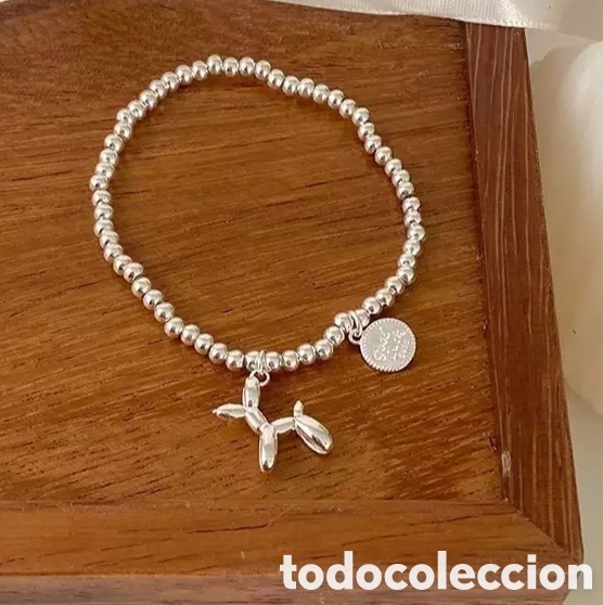 Joyeria: Pulsera de Plata Perrito ENV&Iacute;O GRATIS!! - Foto 1