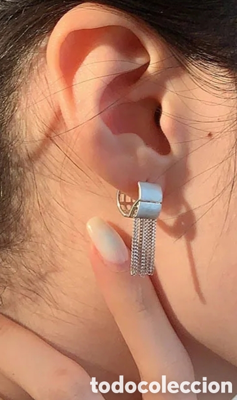 Joyeria: Pendientes de Plata ENV&Iacute;O GRATIS!! - Foto 2
