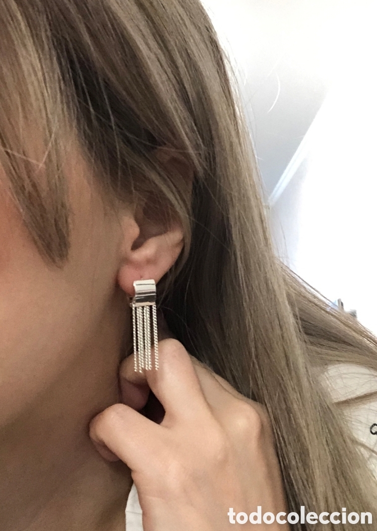 Joyeria: Pendientes de Plata ENV&Iacute;O GRATIS!! - Foto 3