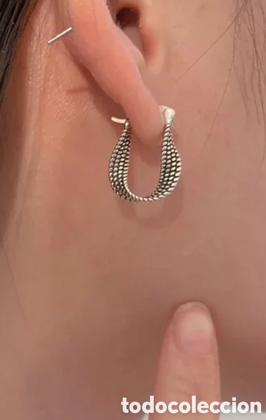 Joyeria: Pendientes de Plata ENV&Iacute;O GRATIS!! - Foto 3
