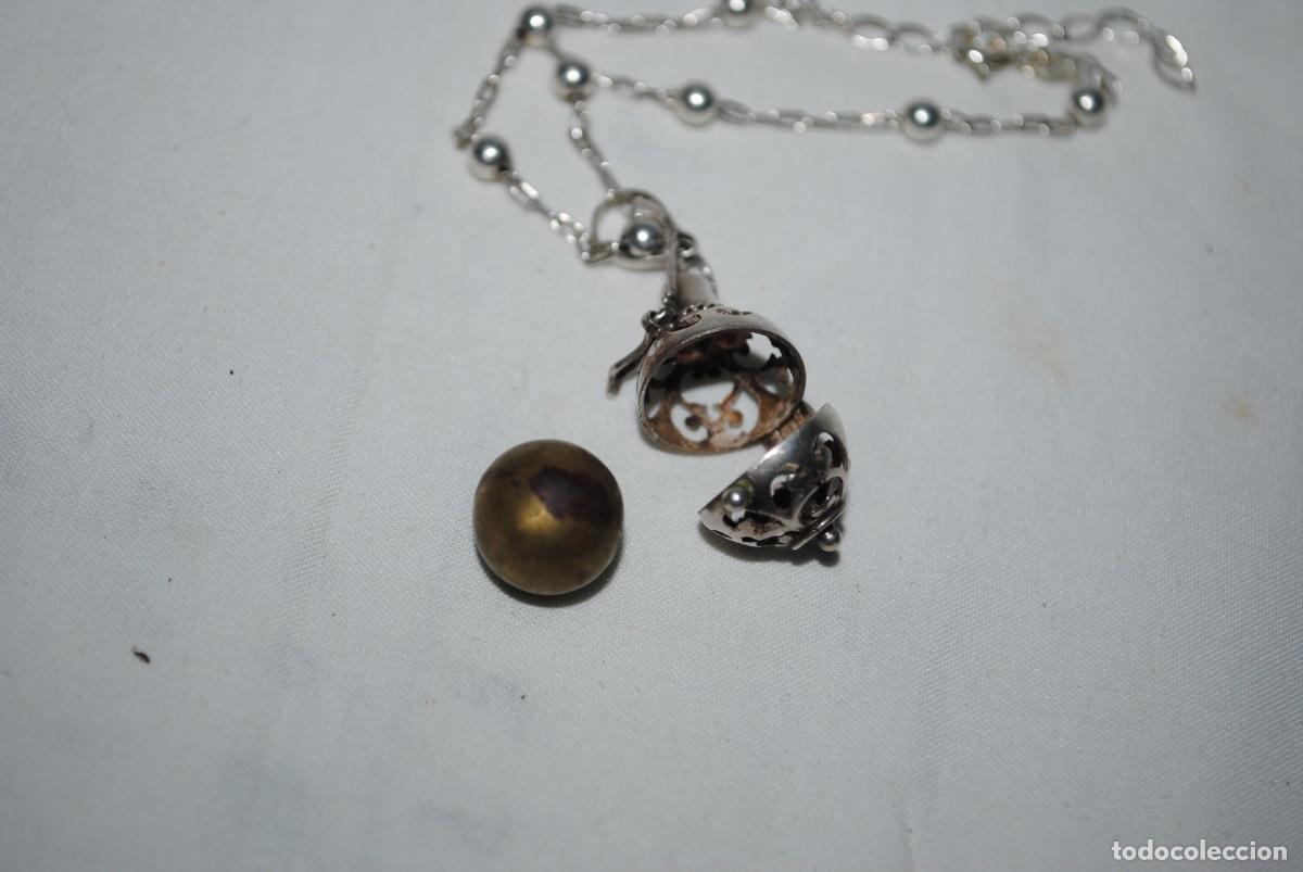 Joyeria: PULSERA DE PLATA , CON LLAMADOR DE ANGEL - Foto 3