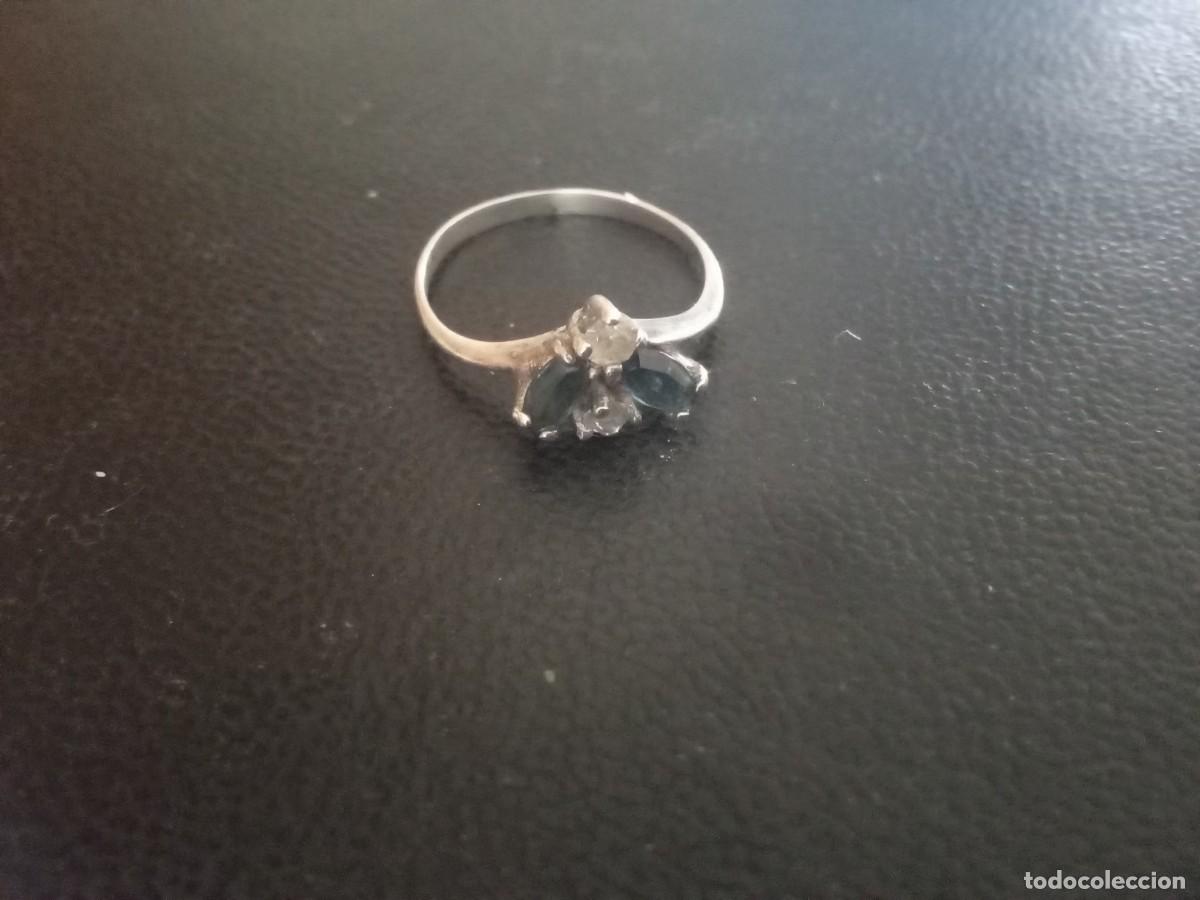 Joyeria: Anillo de plata.Silver ring. - Foto 1