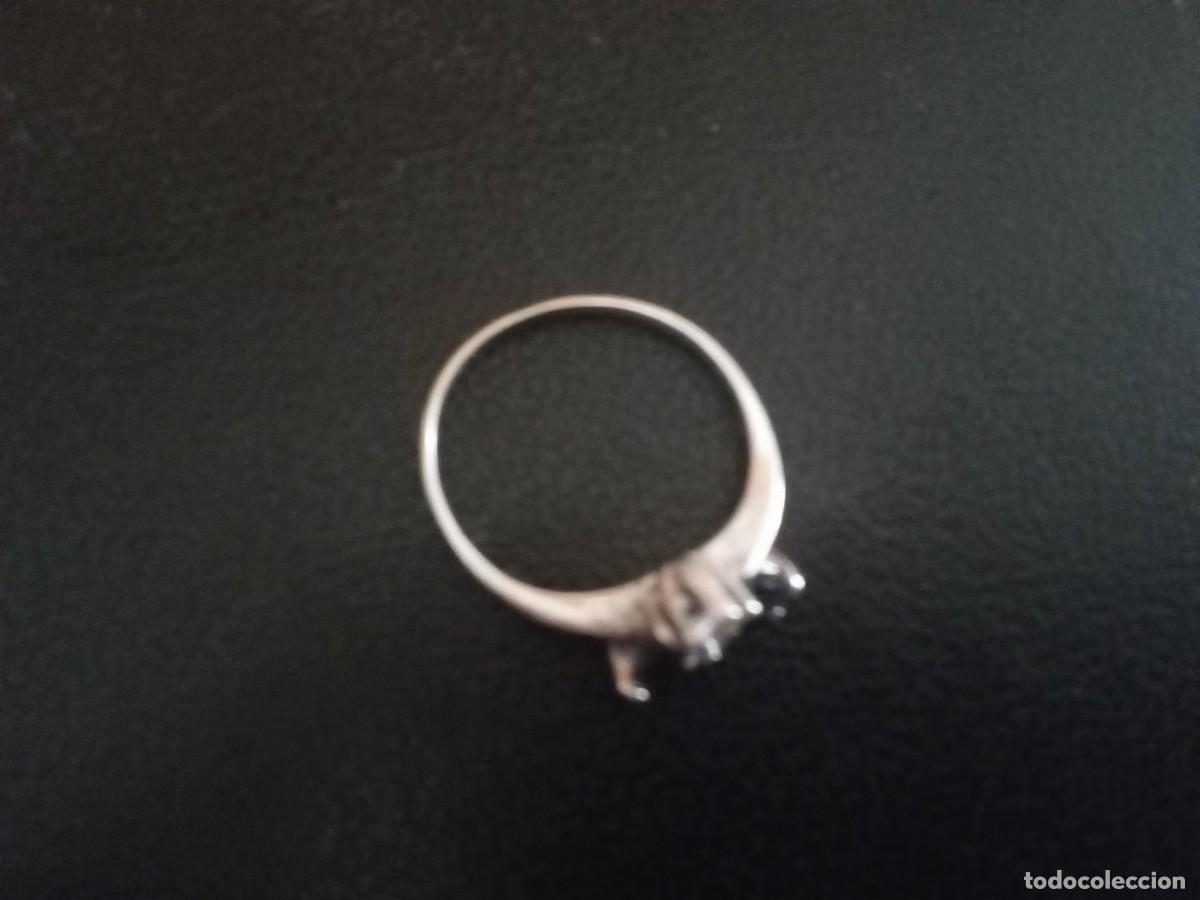 Joyeria: Anillo de plata.Silver ring. - Foto 2
