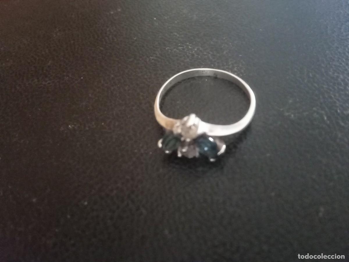 Joyeria: Anillo de plata.Silver ring. - Foto 3