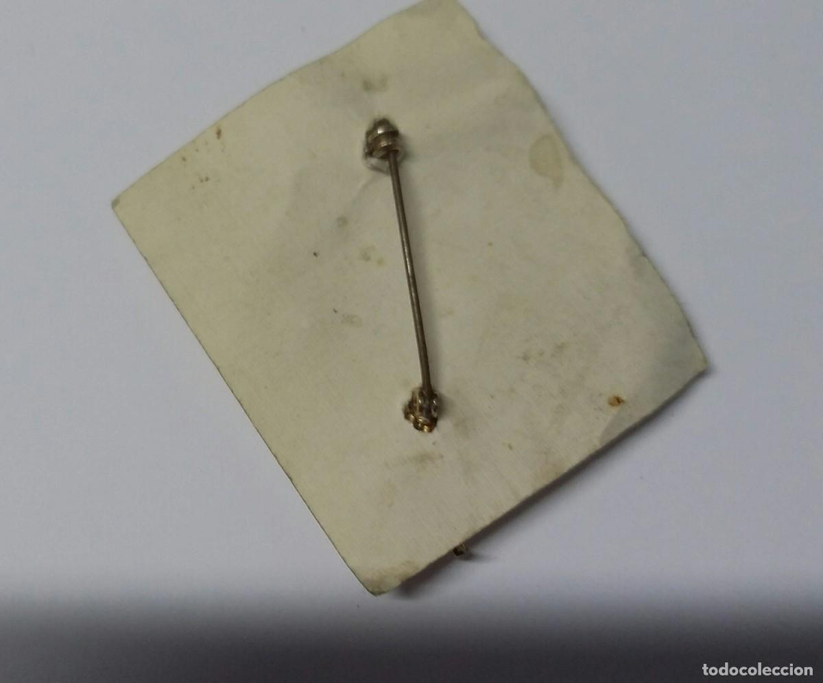 Joyeria: BELLO BROCHE PRENDEDOR CON FORMA DE FLOR. VINTAGE - Foto 5