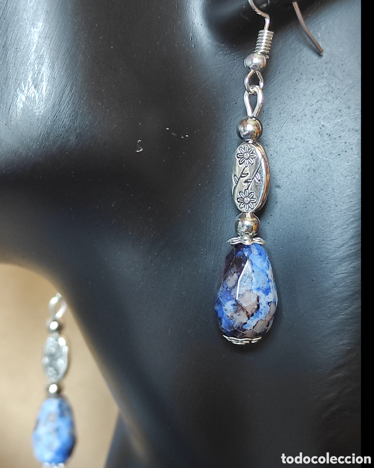 Joalharia: Preciosos pendientes artesanales