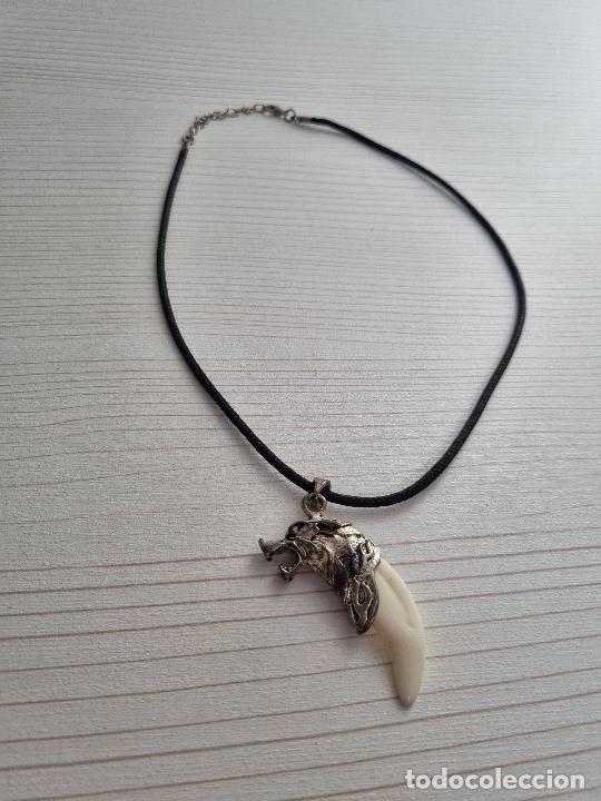 Joyeria: COLGANTE LOBO - Foto 2