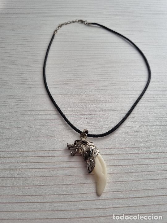 Joyeria: COLGANTE LOBO - Foto 3