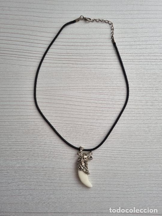 Joyeria: COLGANTE LOBO - Foto 4