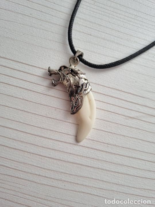 Joyeria: COLGANTE LOBO - Foto 5