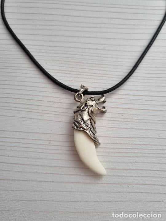 Joyeria: COLGANTE LOBO - Foto 6