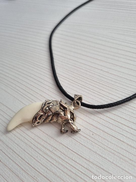 Joyeria: COLGANTE LOBO - Foto 7