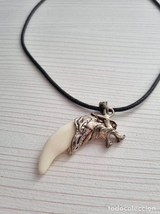 Joyeria: COLGANTE LOBO - Foto 8