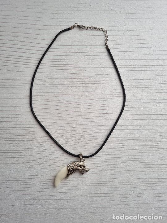Joyeria: COLGANTE LOBO - Foto 9