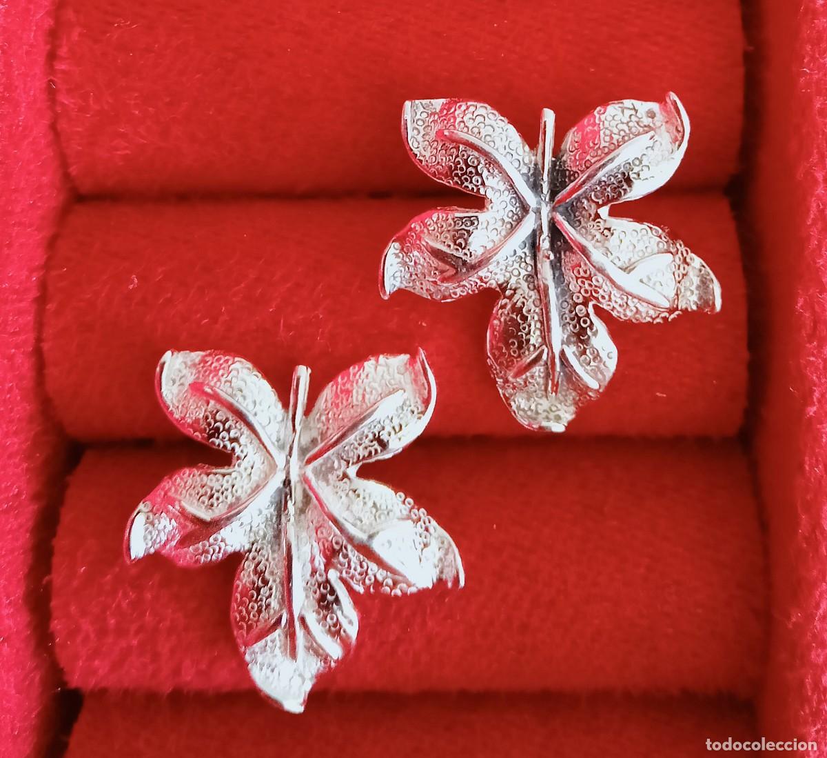 Joyeria: Pendientes Plata de ley - Foto 1