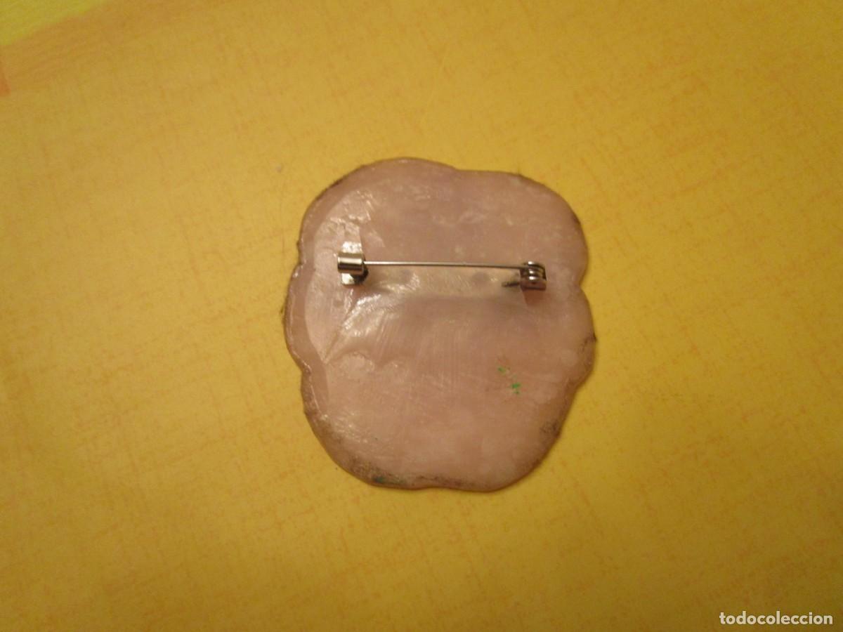 Joyeria: ANTIGUO BROCHE PRENDEDOR ALFILER - Foto 2