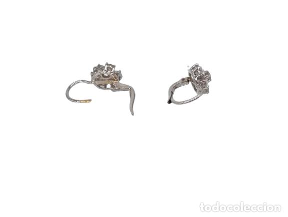 Joyeria: Pendientes en oro y diamantes - Foto 4