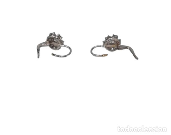 Joyeria: Pendientes en oro y diamantes - Foto 5