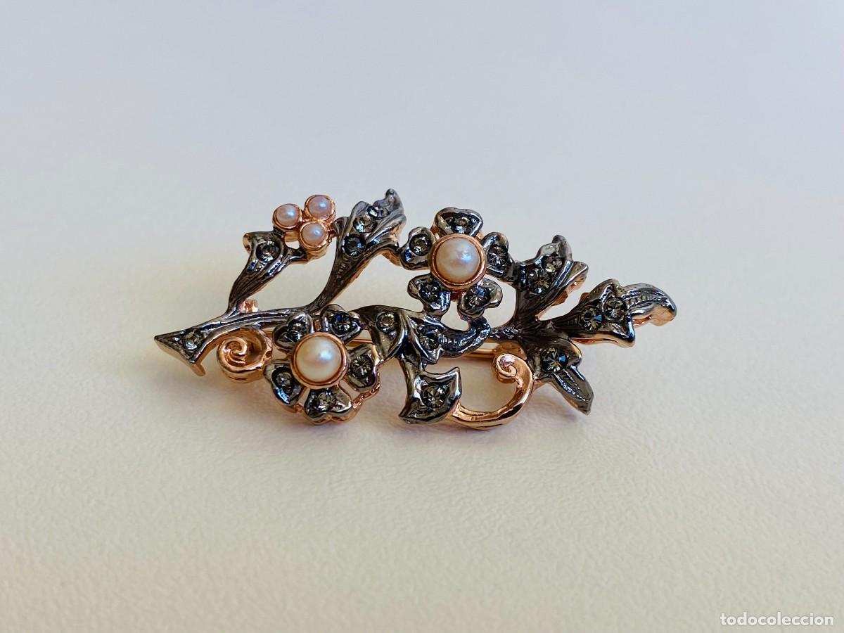 Joyeria: Broche de plata LA PAGODA 925 - Foto 1