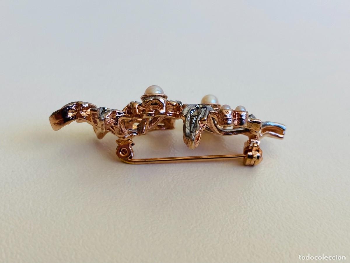 Joyeria: Broche de plata LA PAGODA 925 - Foto 3